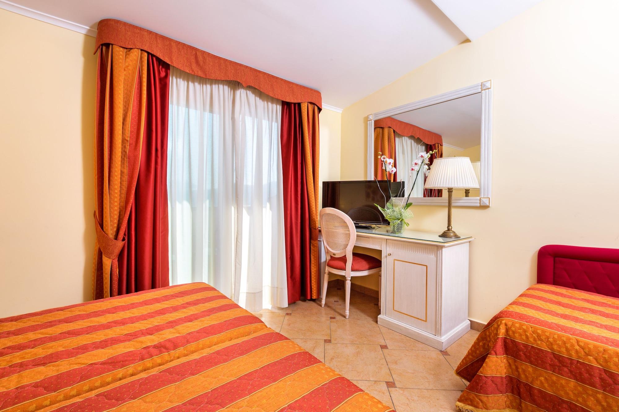 Hotel La Vue D'Or Sorrento Bagian luar foto